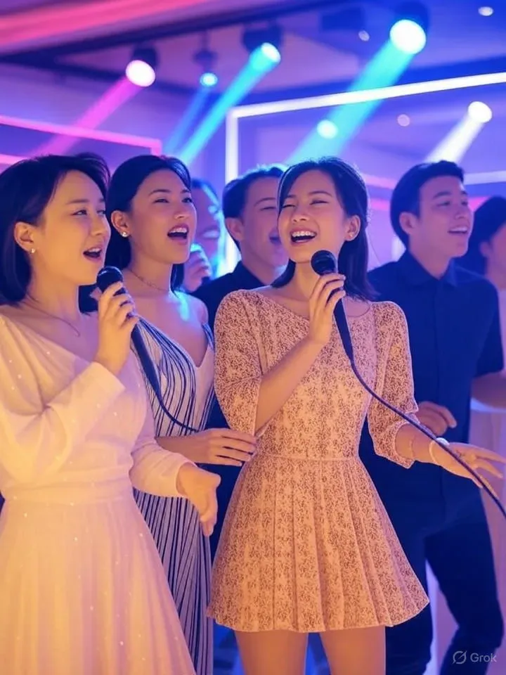 기대 이상! 강남 노래방 2차, 최고급 음향 & 조명 200% 즐기는 꿀팁