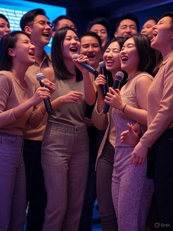 강남 노래방 2차, 이런 분들께는 강력 추천합니다! (데이트/회식/접대)